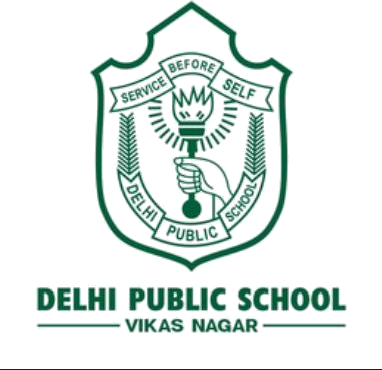 Delhi Public School logo
