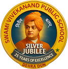Swami Vivekanand Public School logo